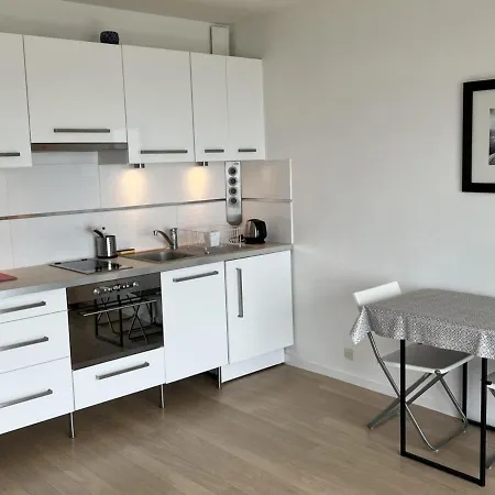 Studio En Centre-ville De Avec Balcon Et Parking - Fr-1-487-345 Apartamento *